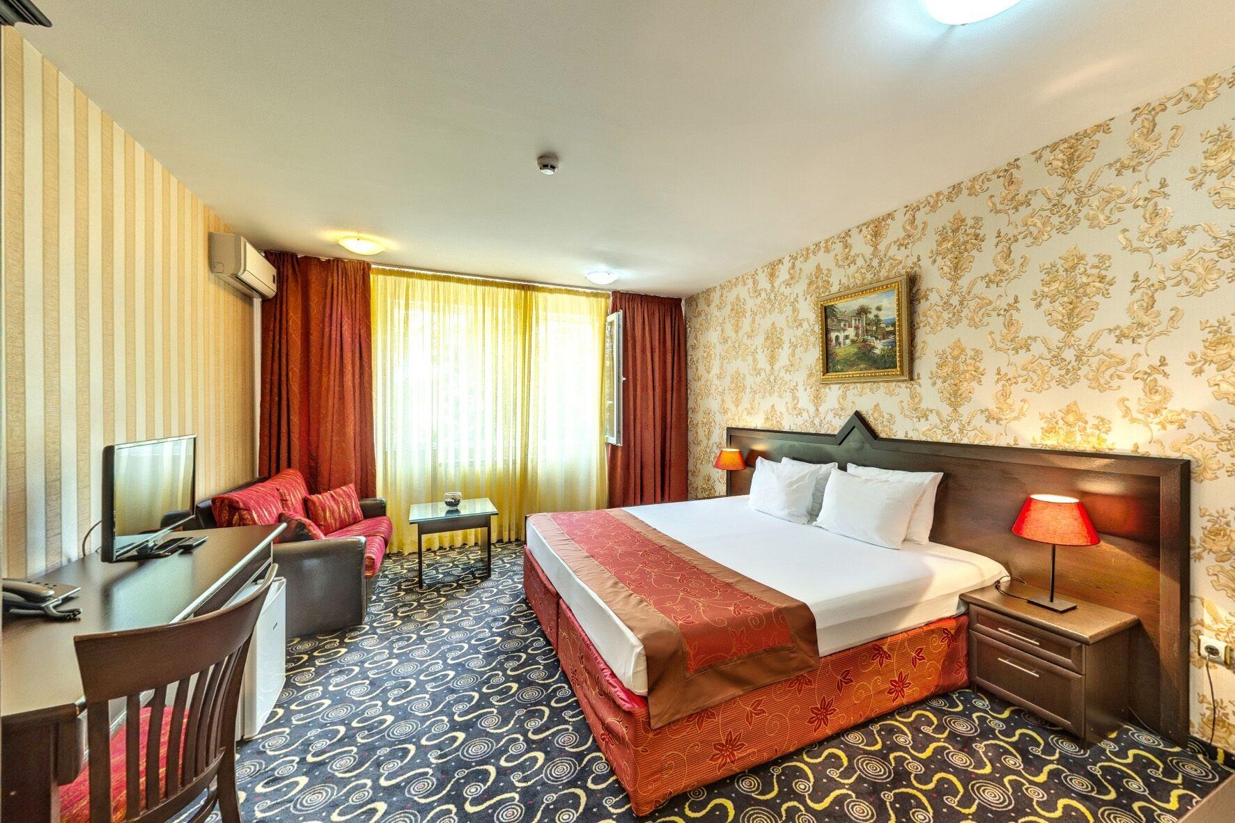 Montecito Hotel Sofia