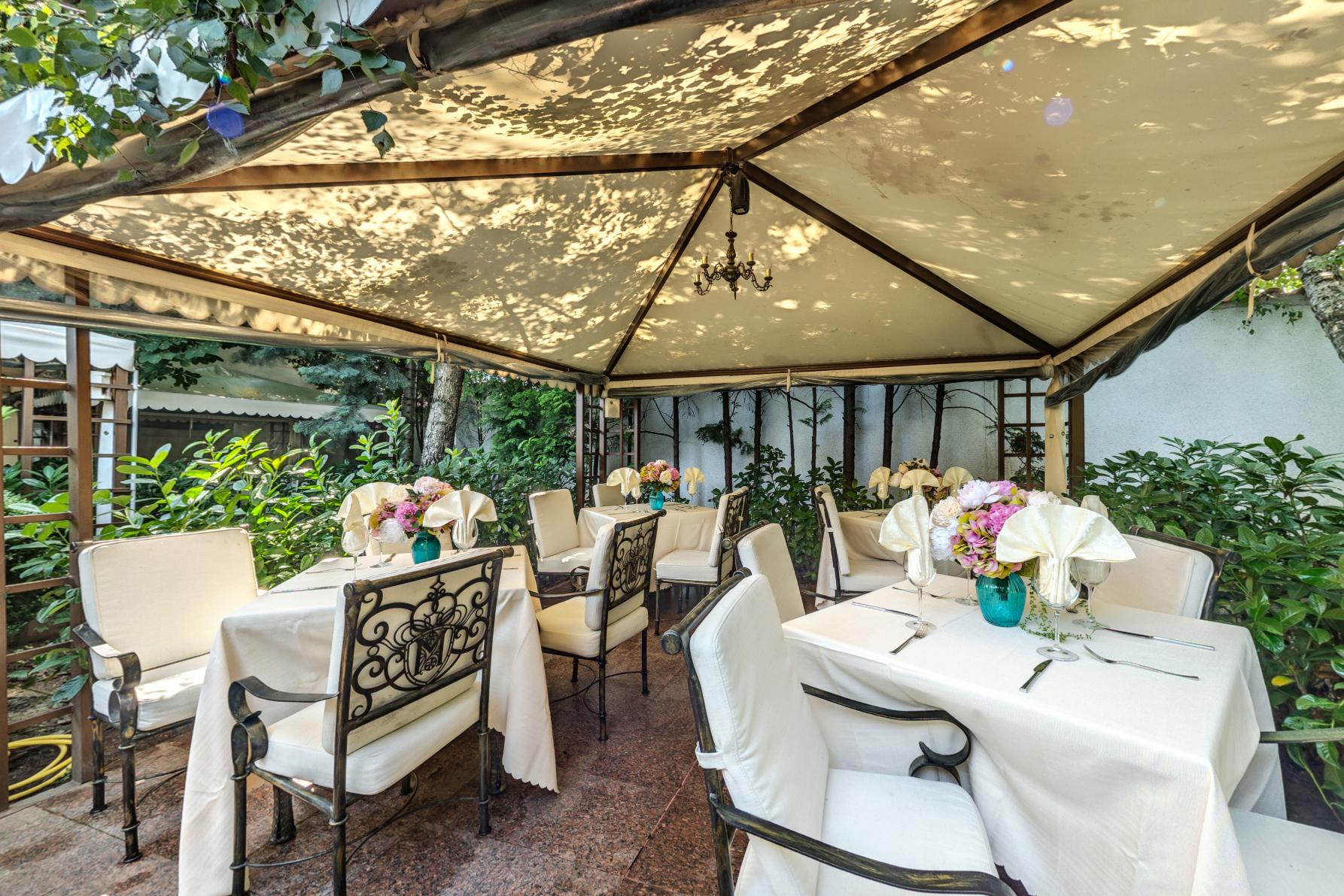Montecito Hotel Sofia