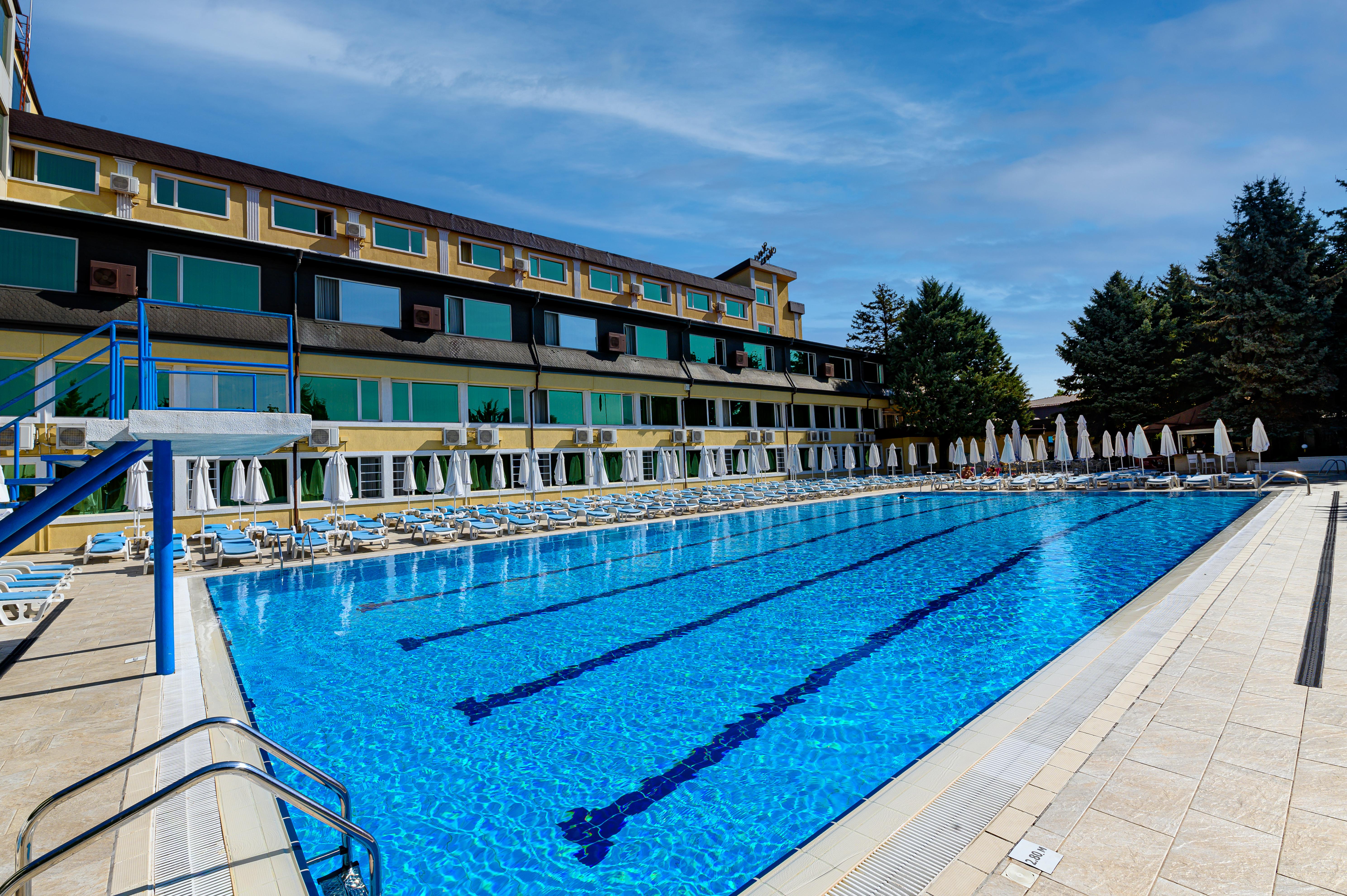 Hotel Montecito 3*