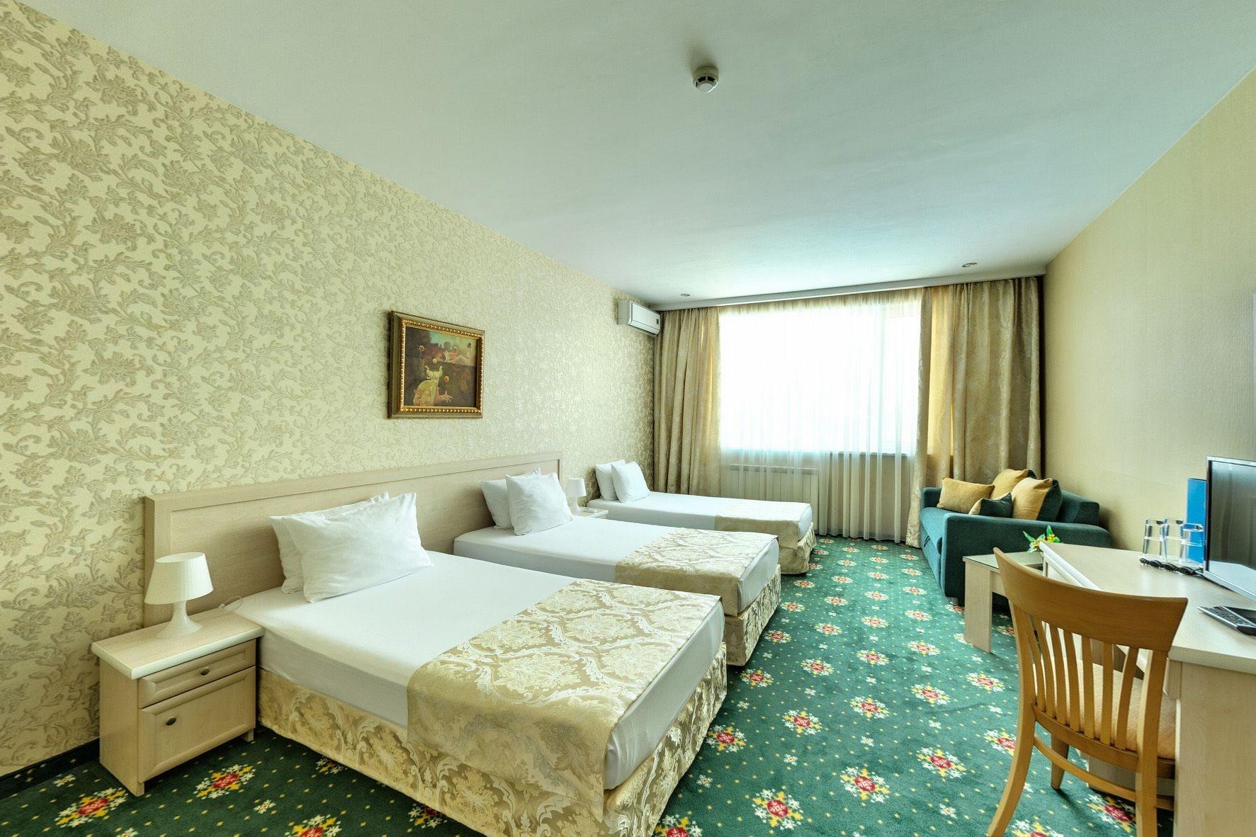 Montecito Hotel 3*