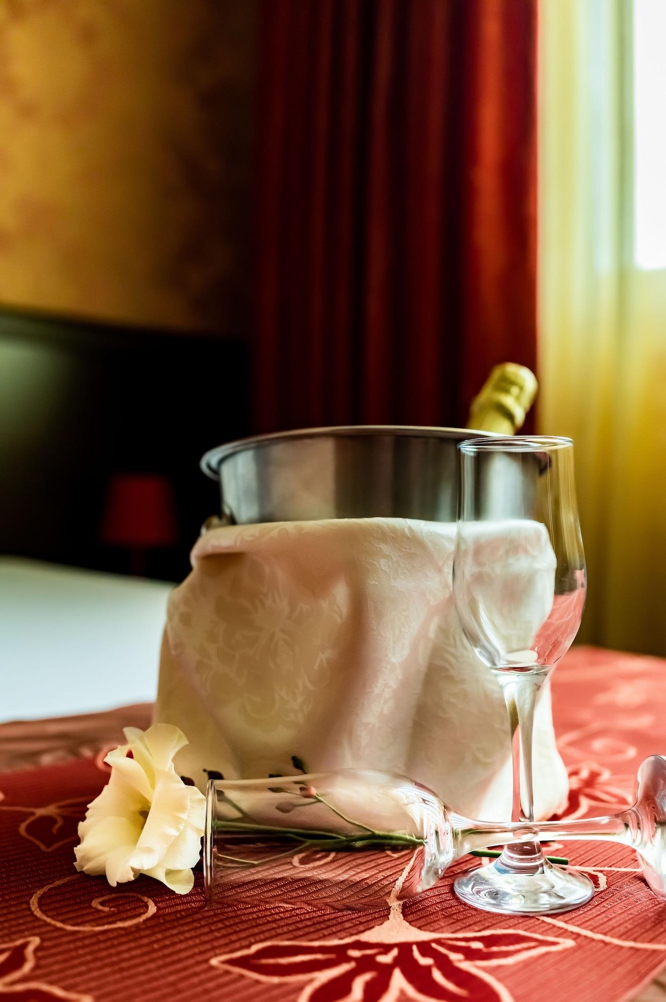 Montecito Hotel Sofia