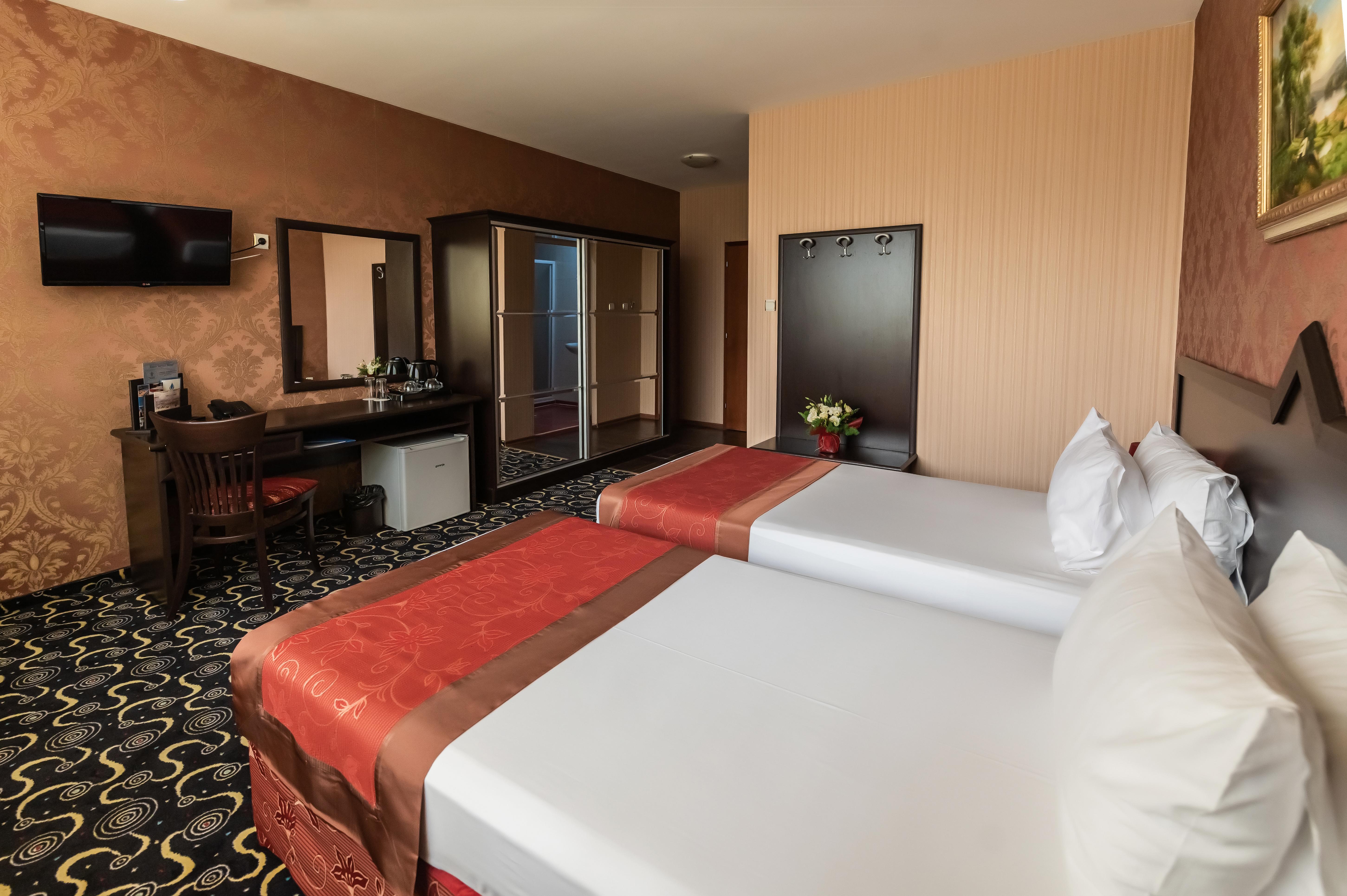 Montecito Hotel Sofia