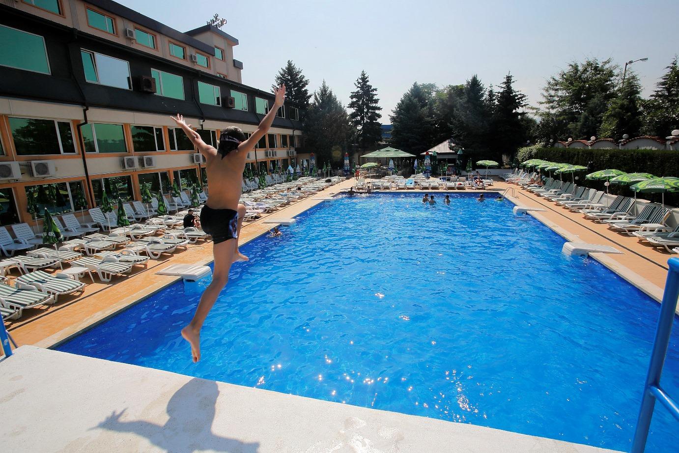 Hotel Montecito Sofia