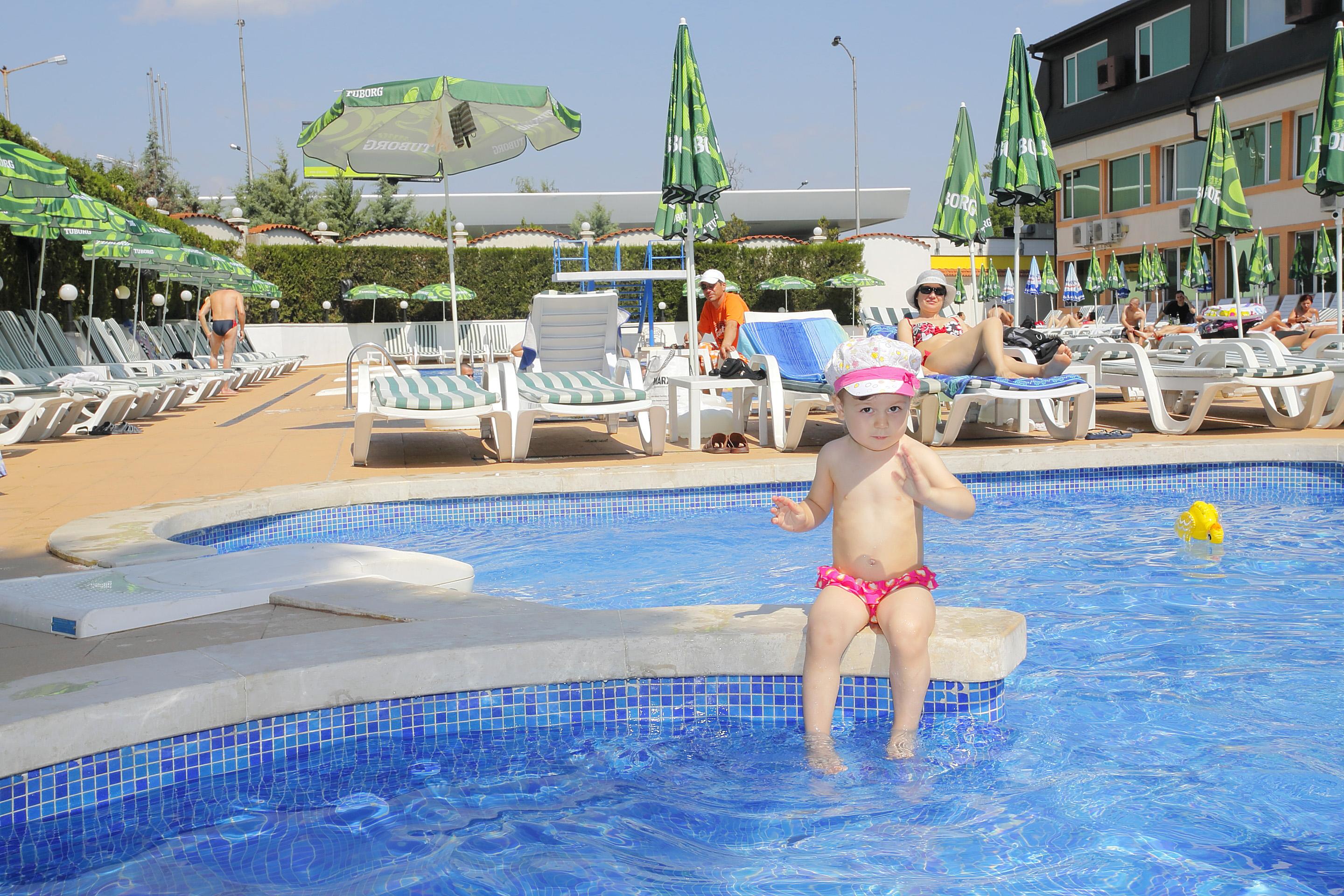 Hotel Montecito 3*