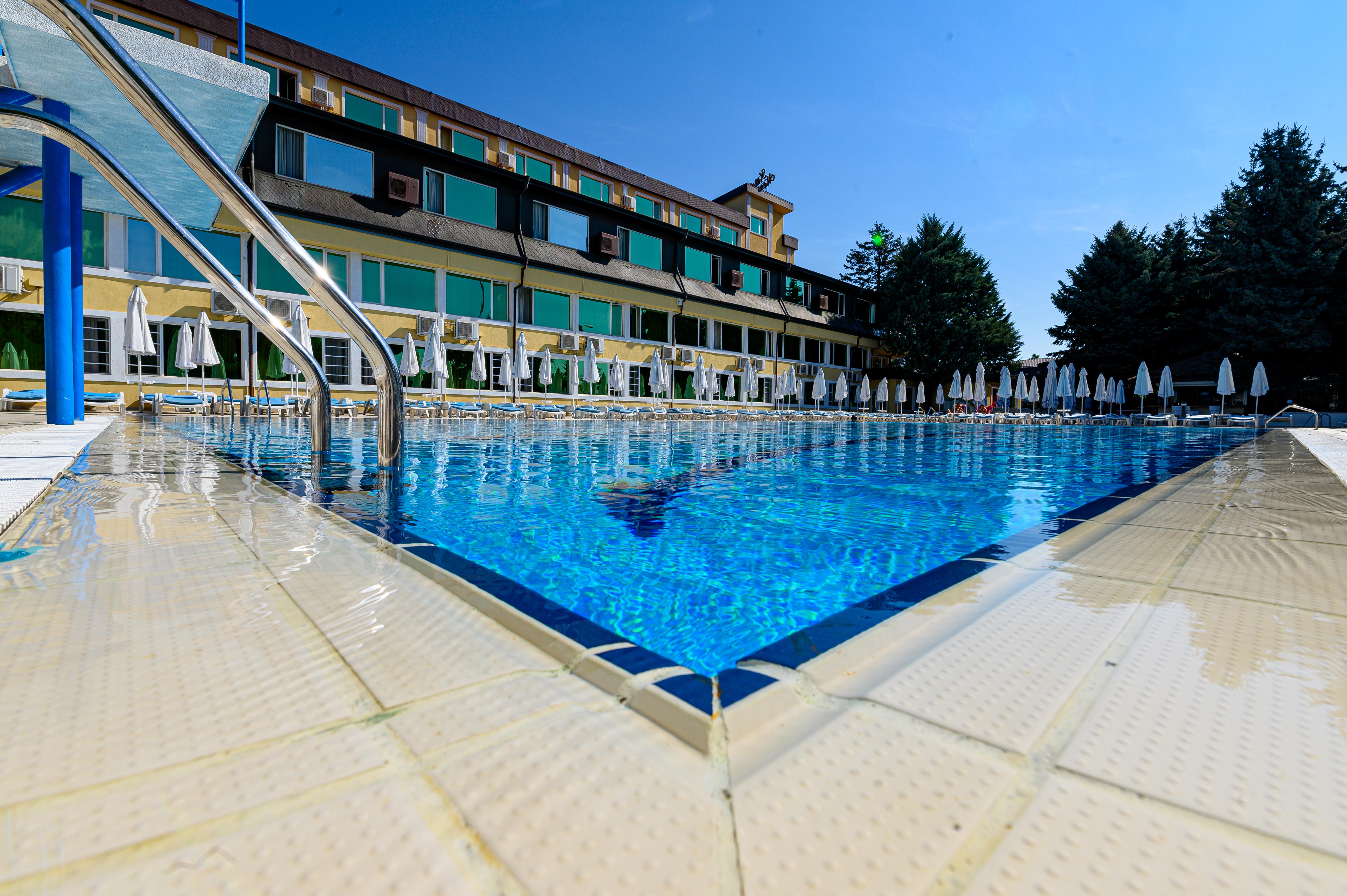 Hotel Montecito Sofia
